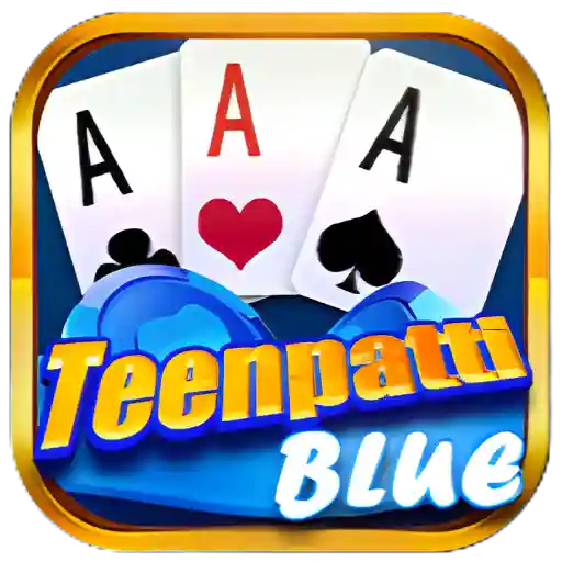 Teen Patti Blue - India Game App - India Game Apps - IndiaGameApp
